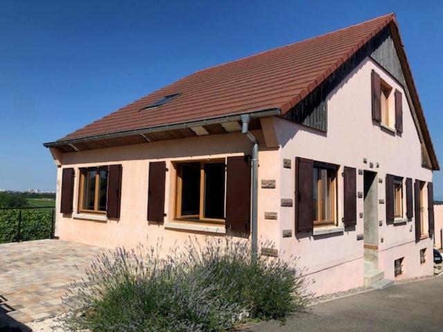 Les Trois Pierres Villa Eguisheim Exterior photo
